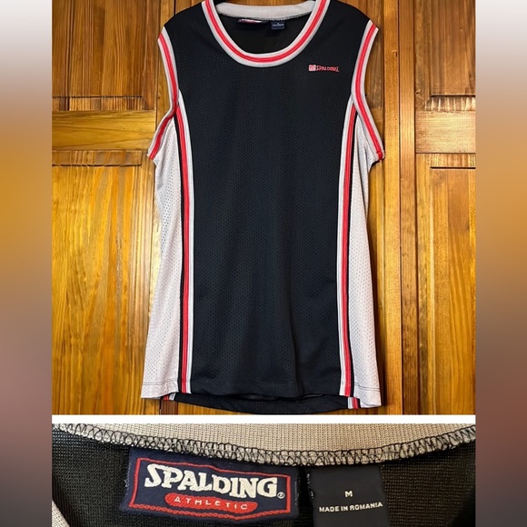 SPALDING♦️♦️ATHLETIC TANK SHIRT - Picture 3 of 15
